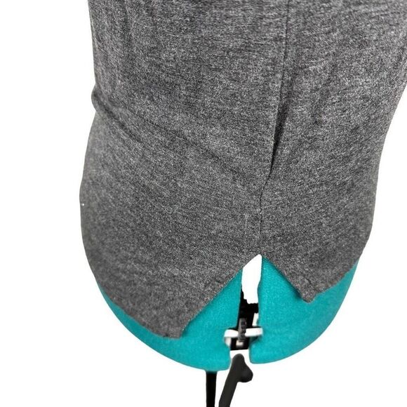 Splash grey t-shirt - Picture 2 of 8